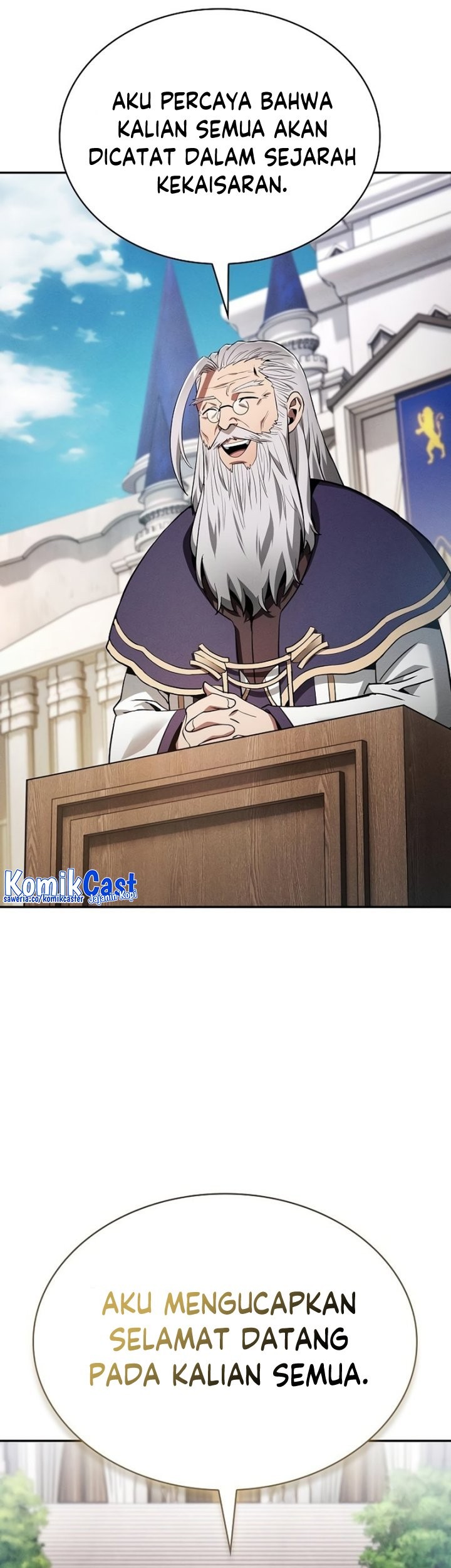 Academy’s Genius Swordmaster Chapter 16 Gambar 74