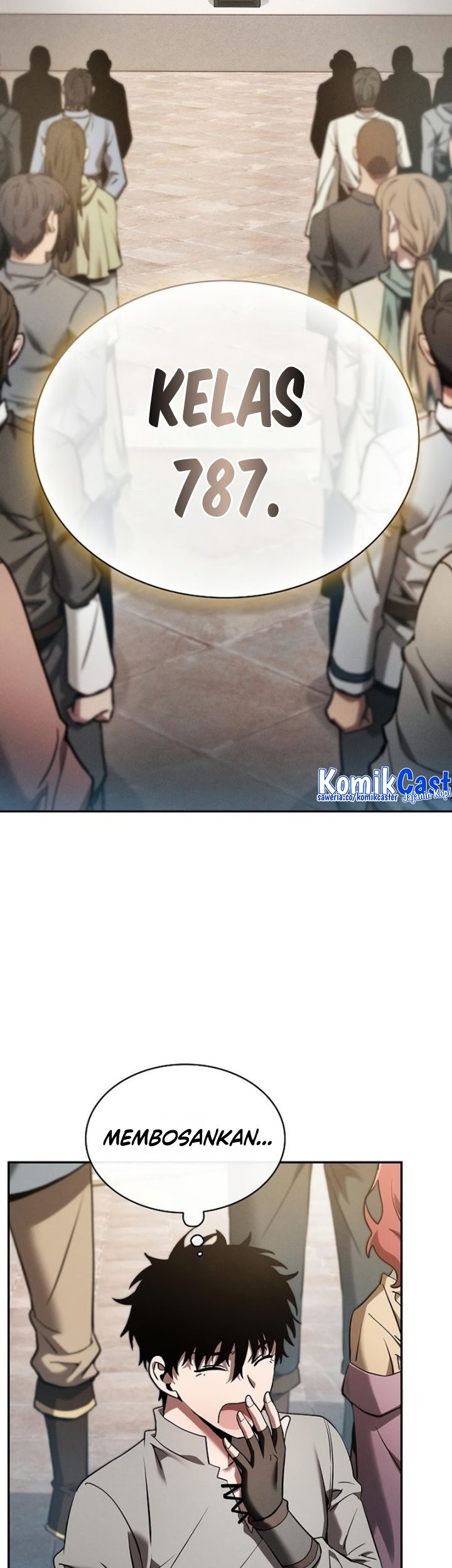 Academy’s Genius Swordmaster Chapter 16 Gambar 76