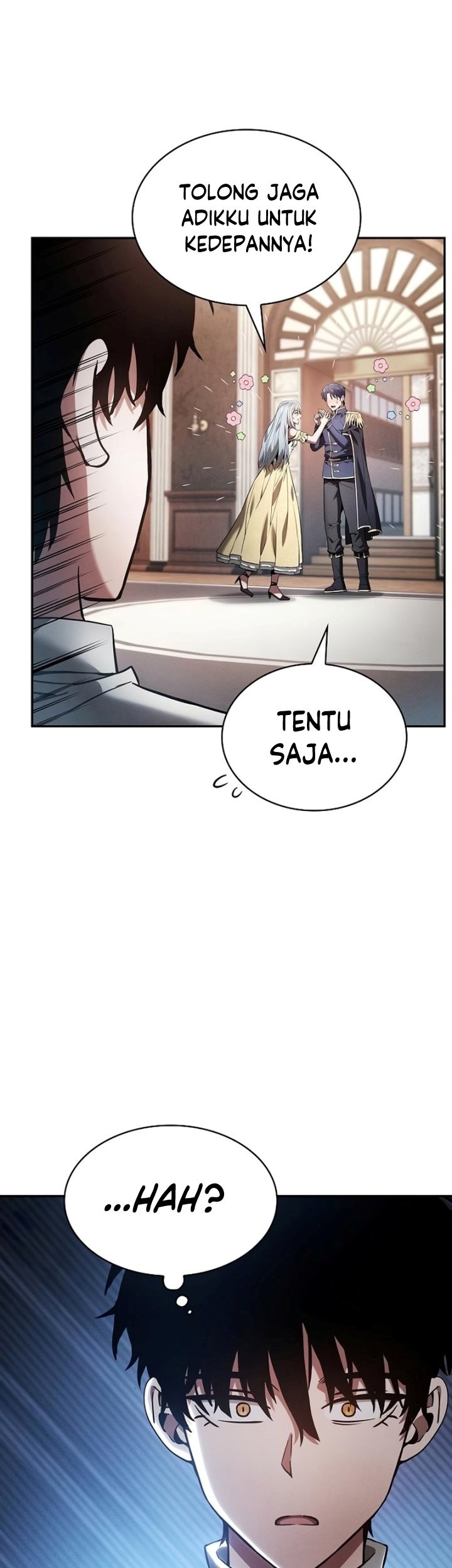 Academy’s Genius Swordmaster Chapter 16 Gambar 58