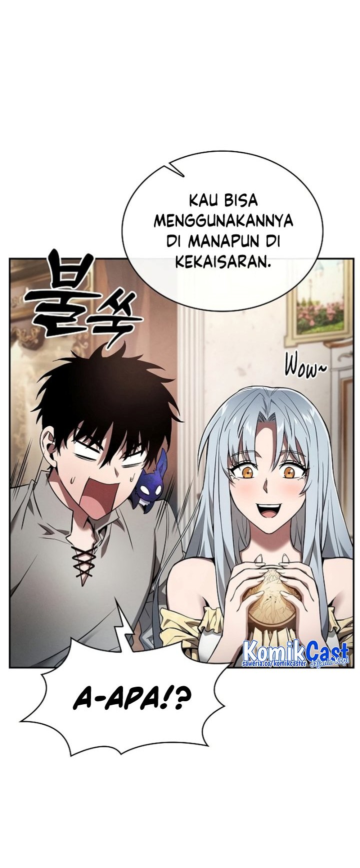 Academy’s Genius Swordmaster Chapter 16 Gambar 61