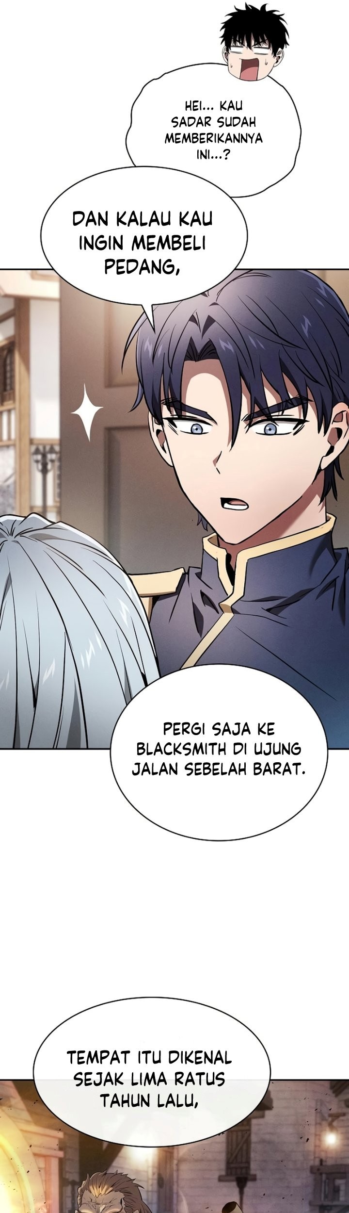 Academy’s Genius Swordmaster Chapter 16 Gambar 62