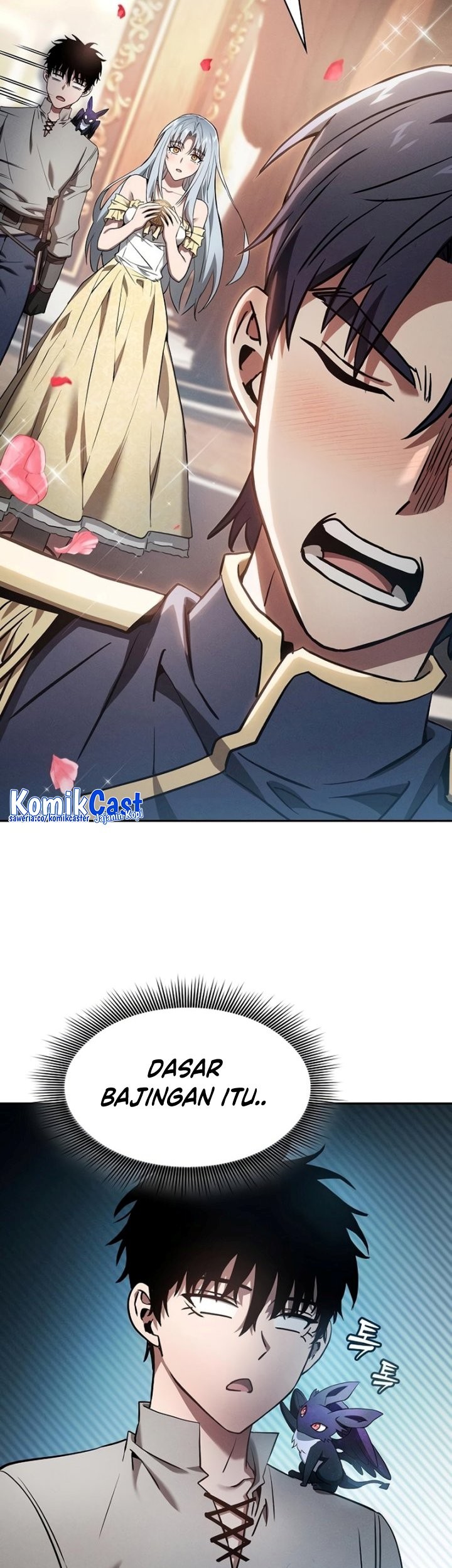 Academy’s Genius Swordmaster Chapter 16 Gambar 64