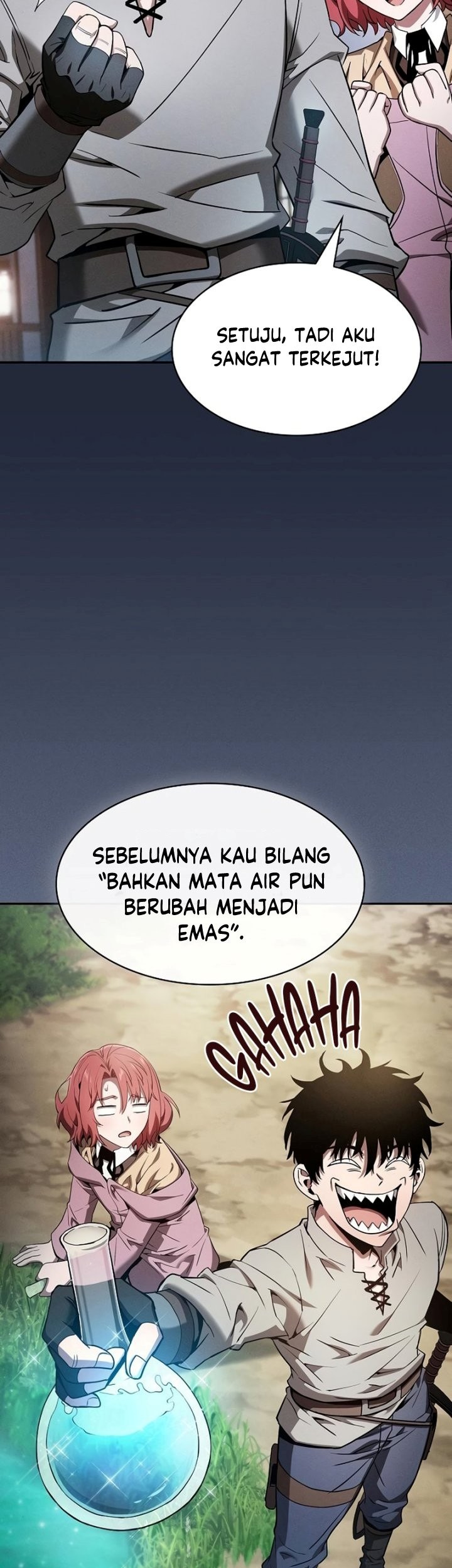 Academy’s Genius Swordmaster Chapter 16 Gambar 4