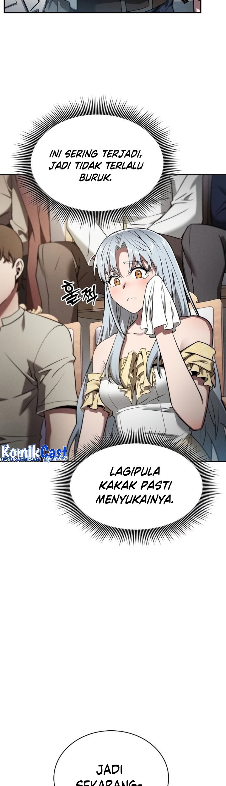 Academy’s Genius Swordmaster Chapter 16 Gambar 78