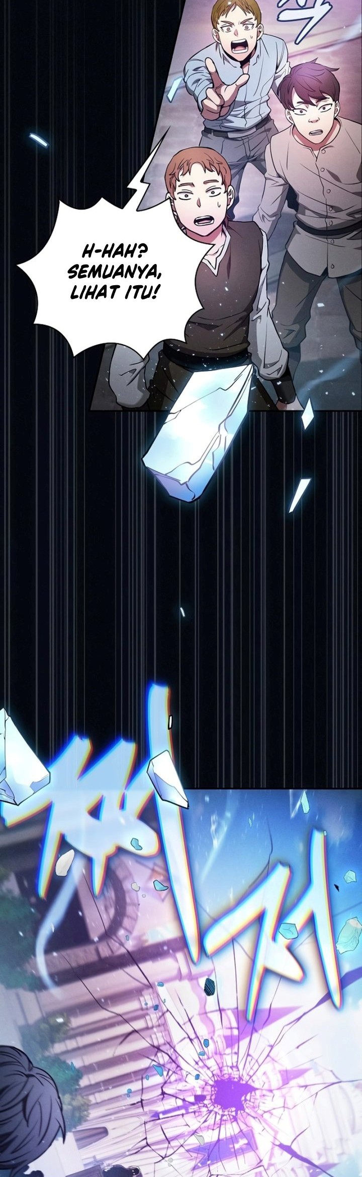 Academy’s Genius Swordmaster Chapter 16 Gambar 83