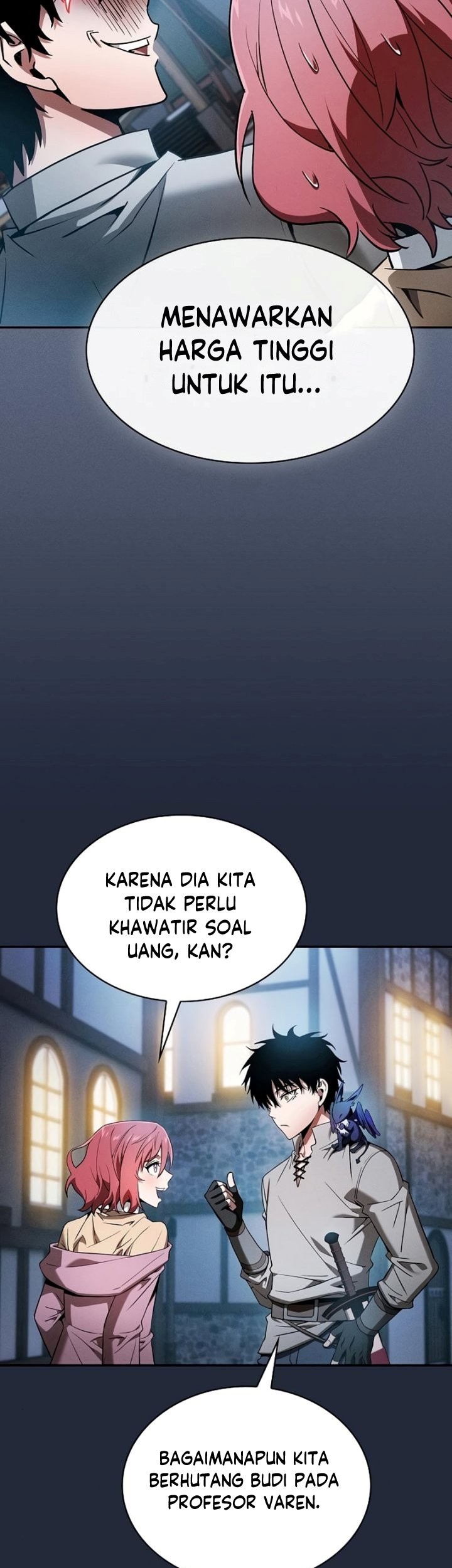 Academy’s Genius Swordmaster Chapter 16 Gambar 6