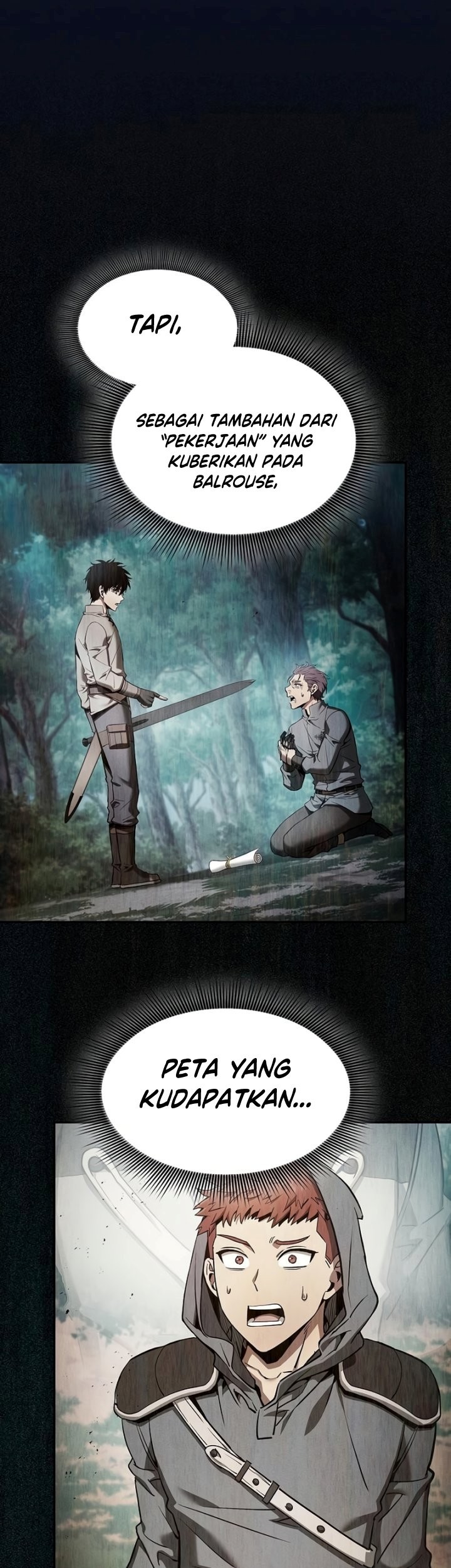 Academy’s Genius Swordmaster Chapter 16 Gambar 8