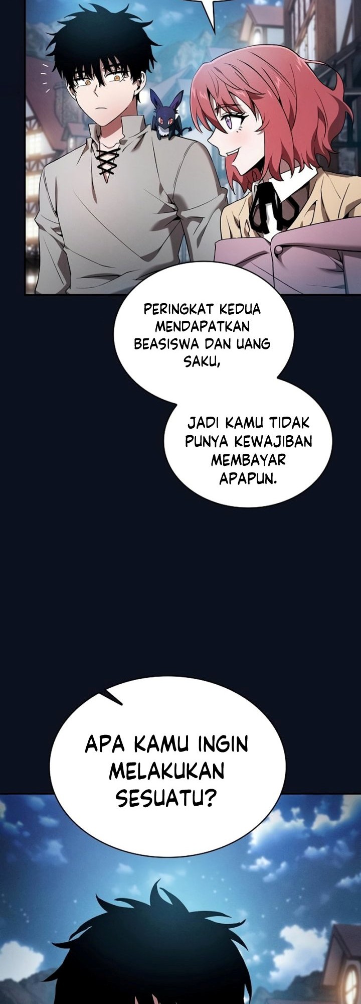 Academy’s Genius Swordmaster Chapter 16 Gambar 11