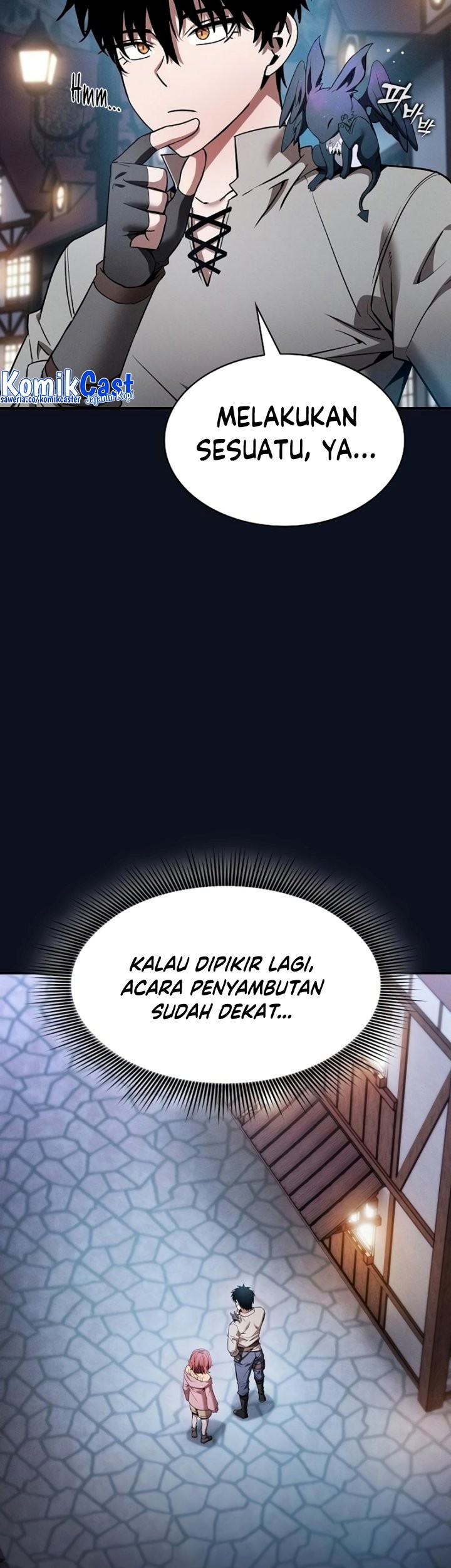 Academy’s Genius Swordmaster Chapter 16 Gambar 12