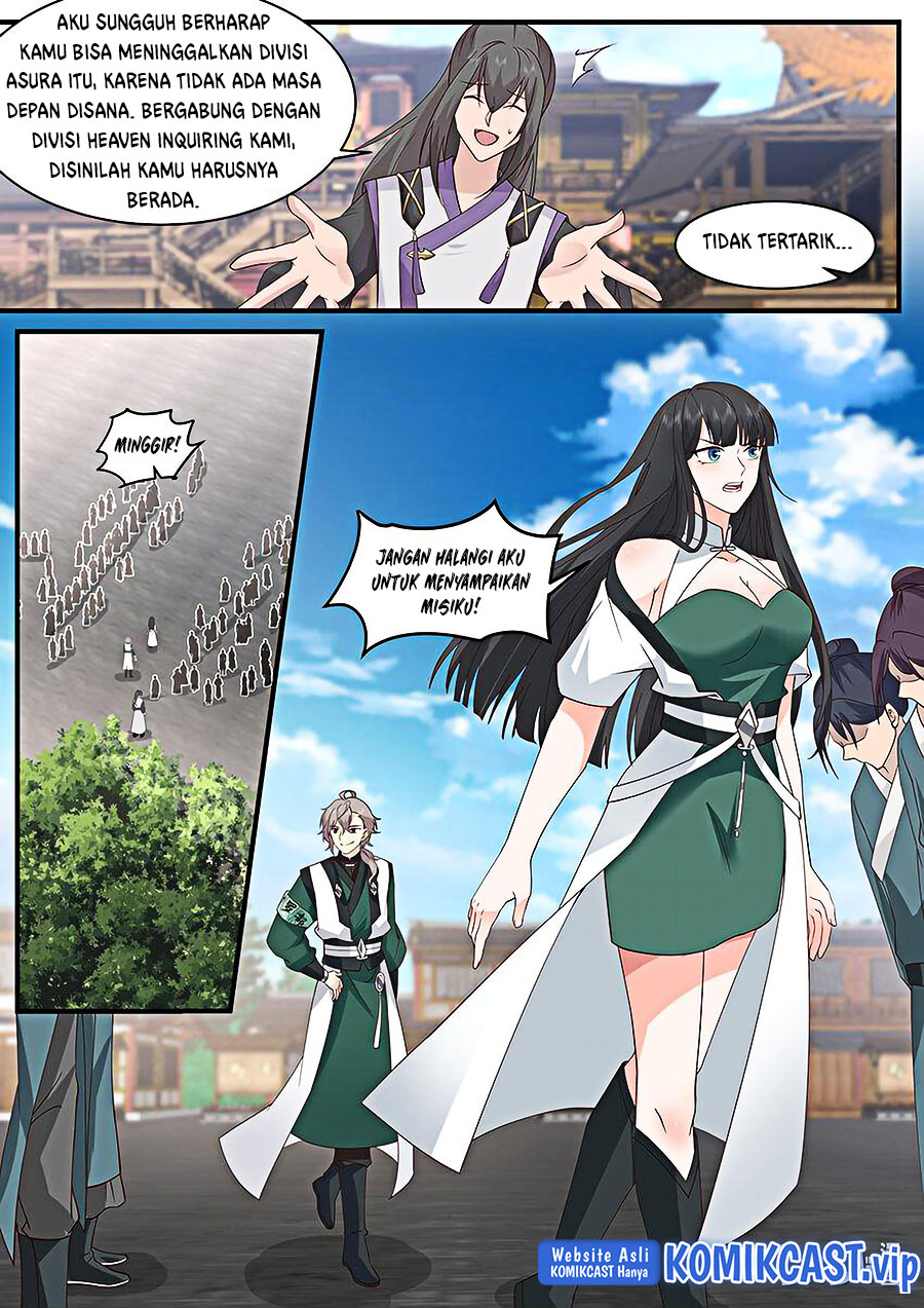 Martial God Asura Chapter 743 Gambar 12