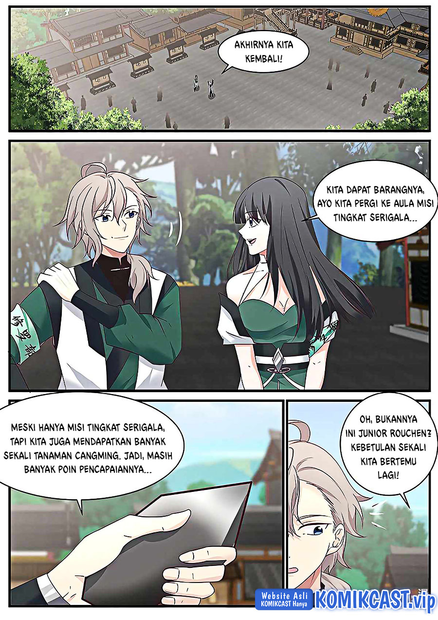 Martial God Asura Chapter 743 Gambar 3