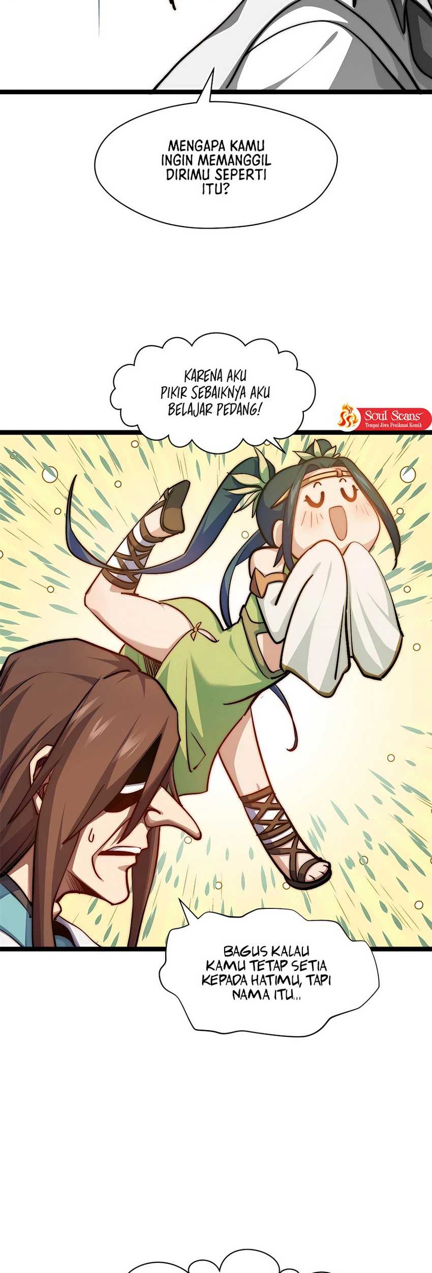 Top Tier Providence: Secretly Cultivate for a Thousand Years Chapter 128 Gambar 45