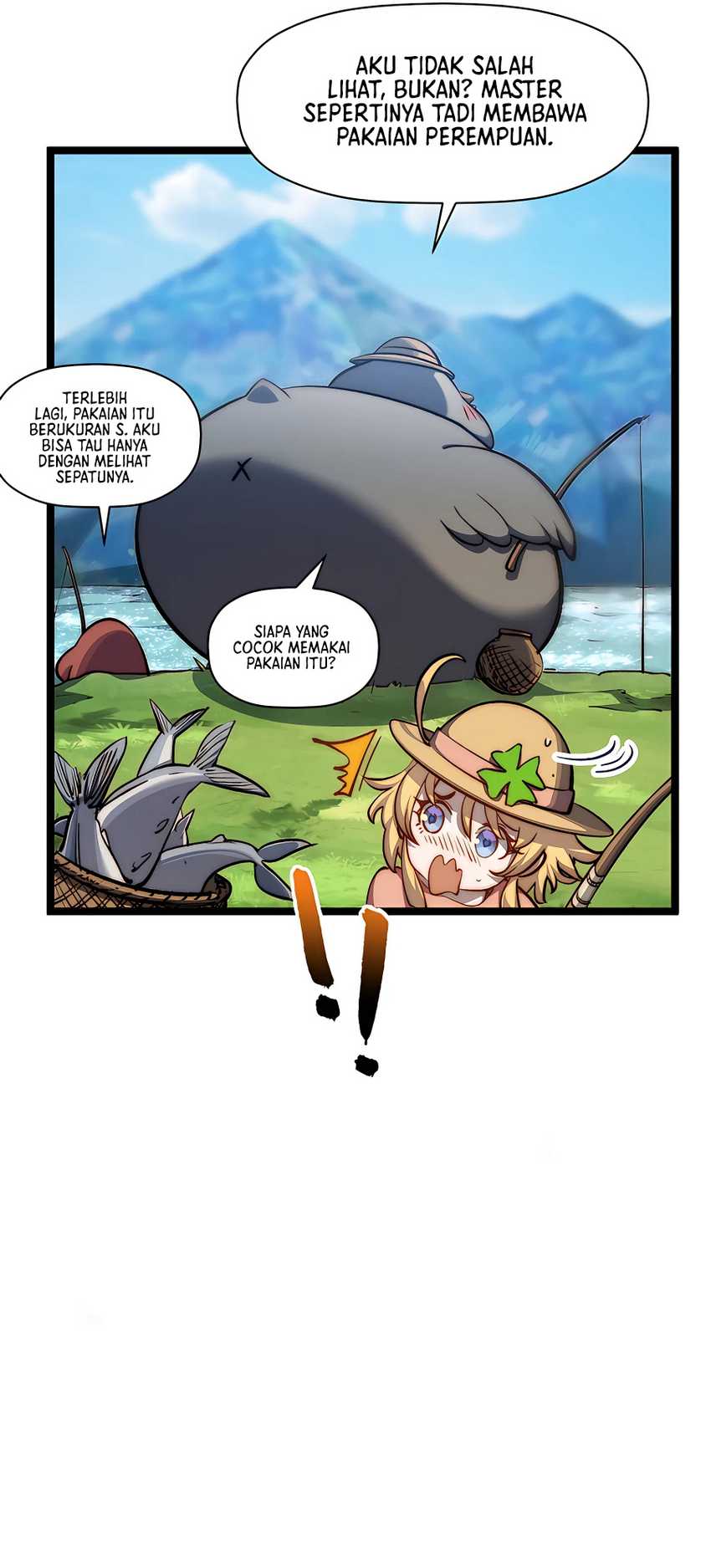 Top Tier Providence: Secretly Cultivate for a Thousand Years Chapter 128 Gambar 47