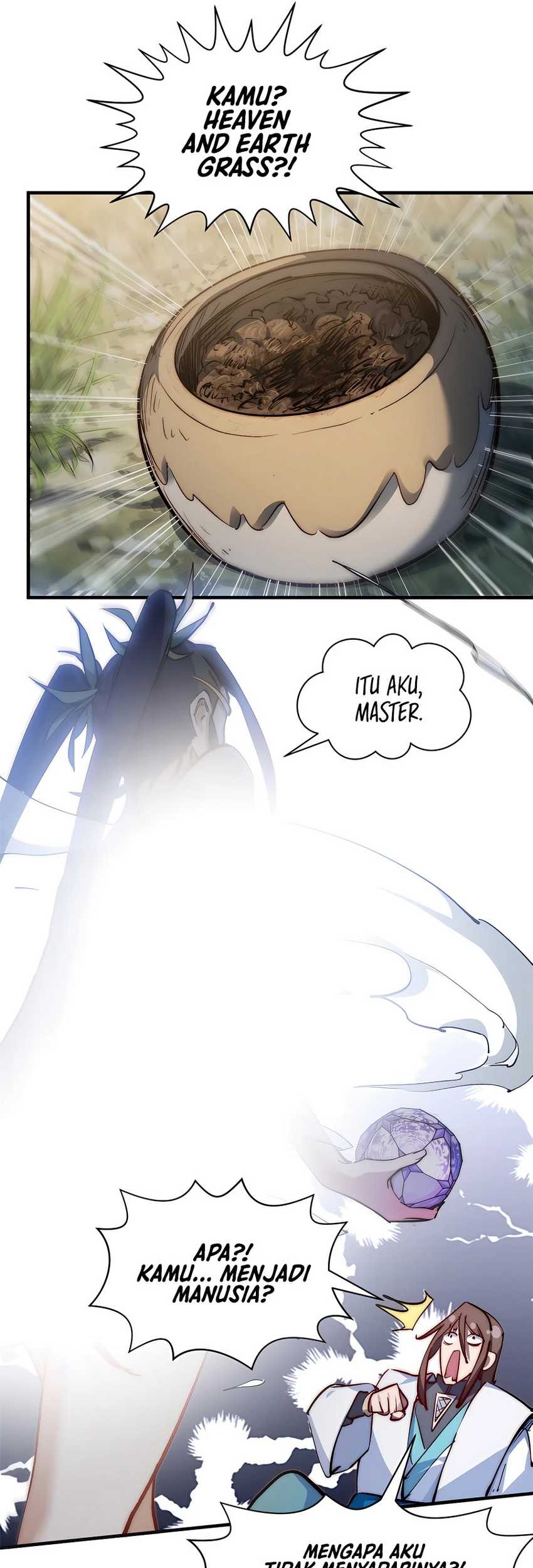 Top Tier Providence: Secretly Cultivate for a Thousand Years Chapter 128 Gambar 33