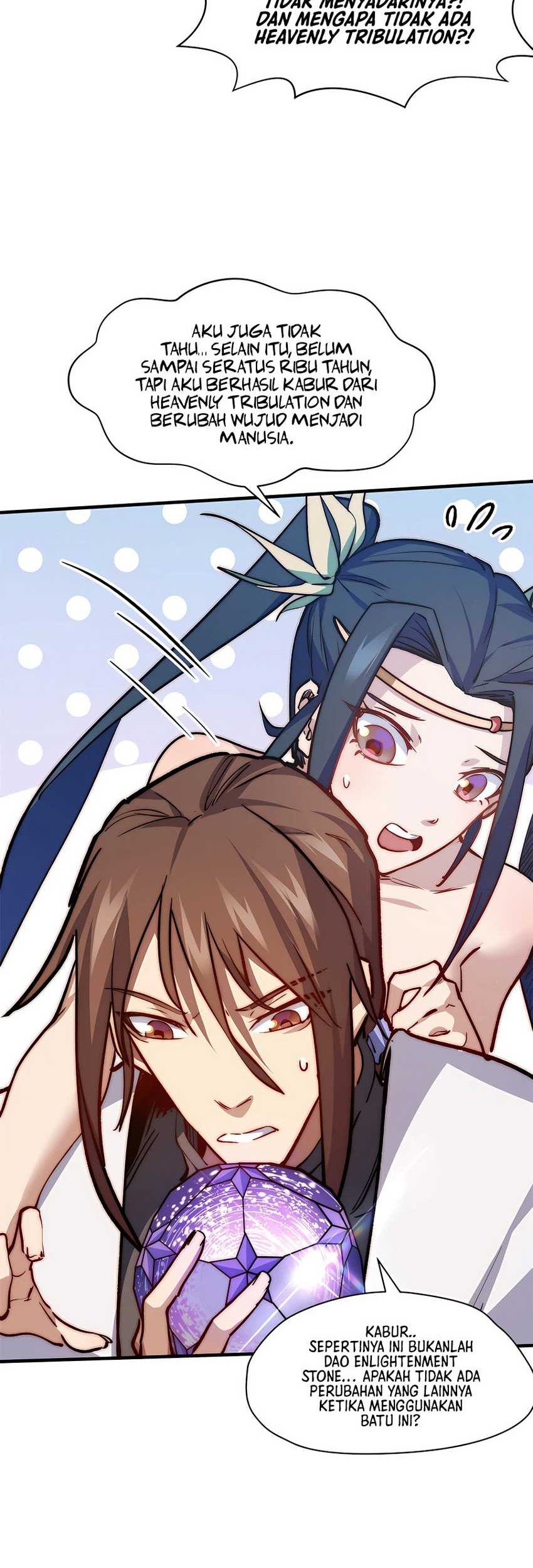 Top Tier Providence: Secretly Cultivate for a Thousand Years Chapter 128 Gambar 34