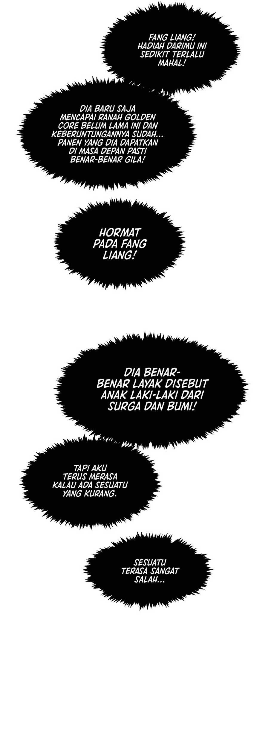 Top Tier Providence: Secretly Cultivate for a Thousand Years Chapter 128 Gambar 37