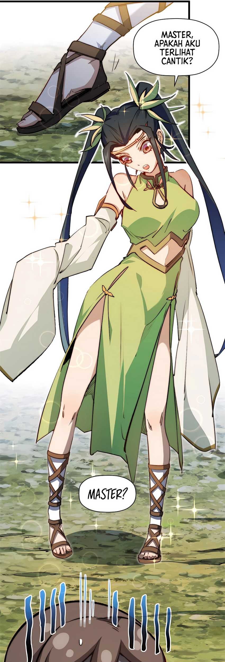 Top Tier Providence: Secretly Cultivate for a Thousand Years Chapter 128 Gambar 40