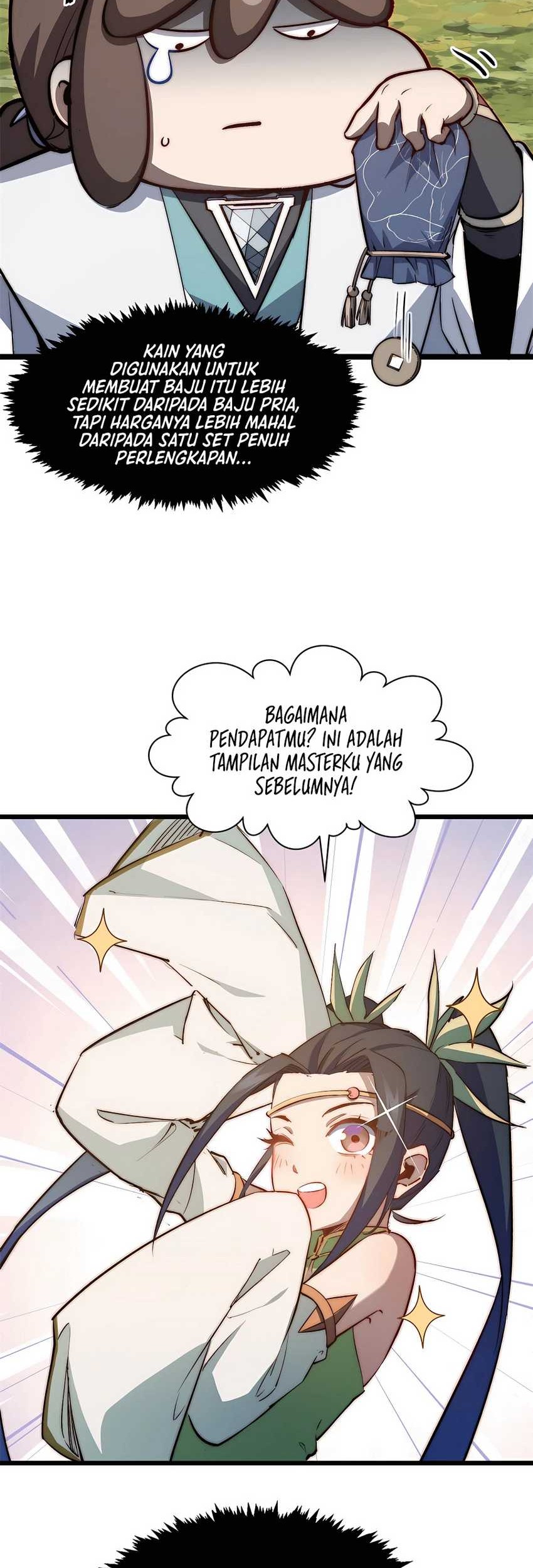 Top Tier Providence: Secretly Cultivate for a Thousand Years Chapter 128 Gambar 41