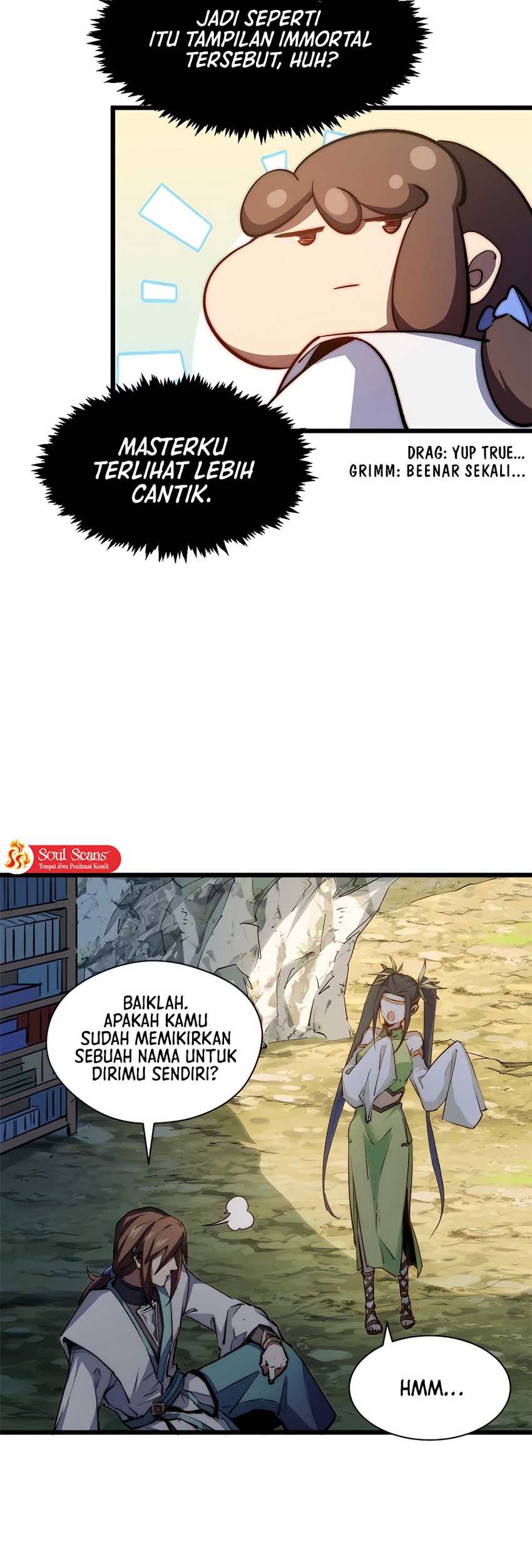 Top Tier Providence: Secretly Cultivate for a Thousand Years Chapter 128 Gambar 42