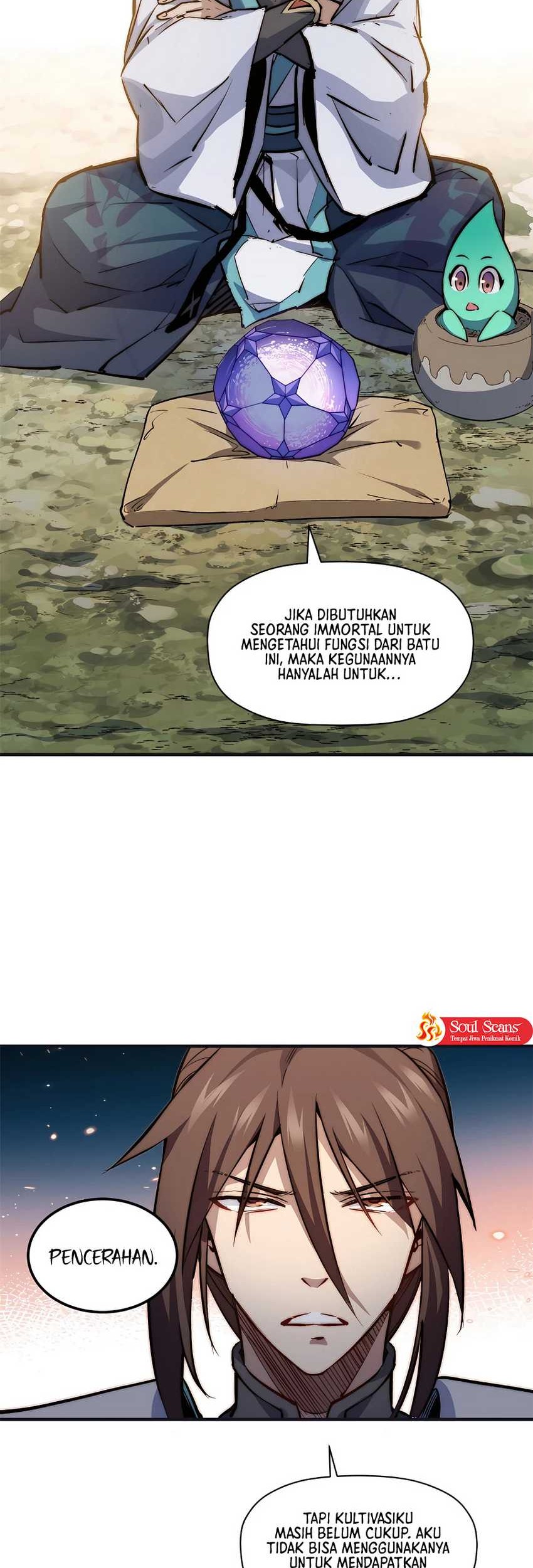 Top Tier Providence: Secretly Cultivate for a Thousand Years Chapter 128 Gambar 4