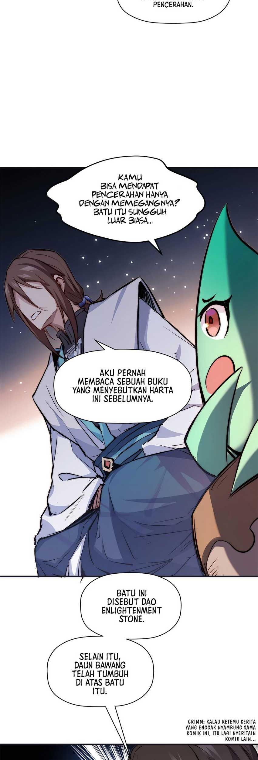 Top Tier Providence: Secretly Cultivate for a Thousand Years Chapter 128 Gambar 5