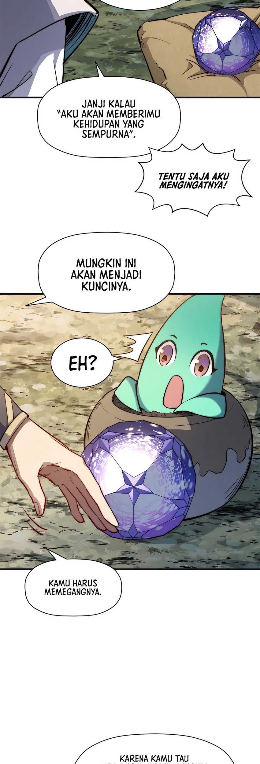 Top Tier Providence: Secretly Cultivate for a Thousand Years Chapter 128 Gambar 8