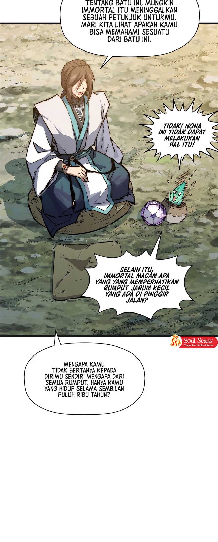 Top Tier Providence: Secretly Cultivate for a Thousand Years Chapter 128 Gambar 9