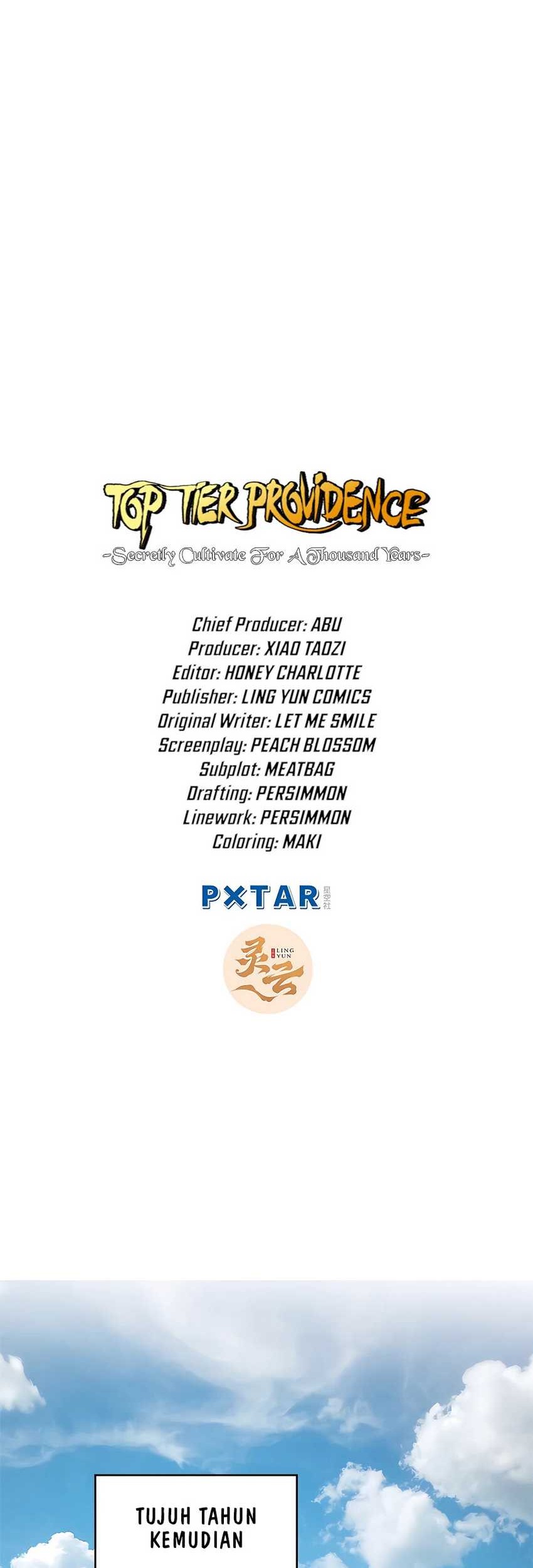 Top Tier Providence: Secretly Cultivate for a Thousand Years Chapter 128 Gambar 11