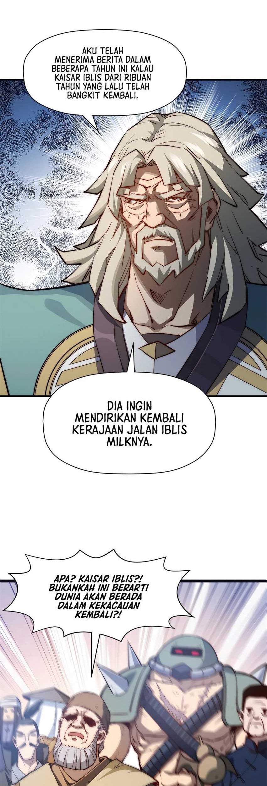 Top Tier Providence: Secretly Cultivate for a Thousand Years Chapter 128 Gambar 14