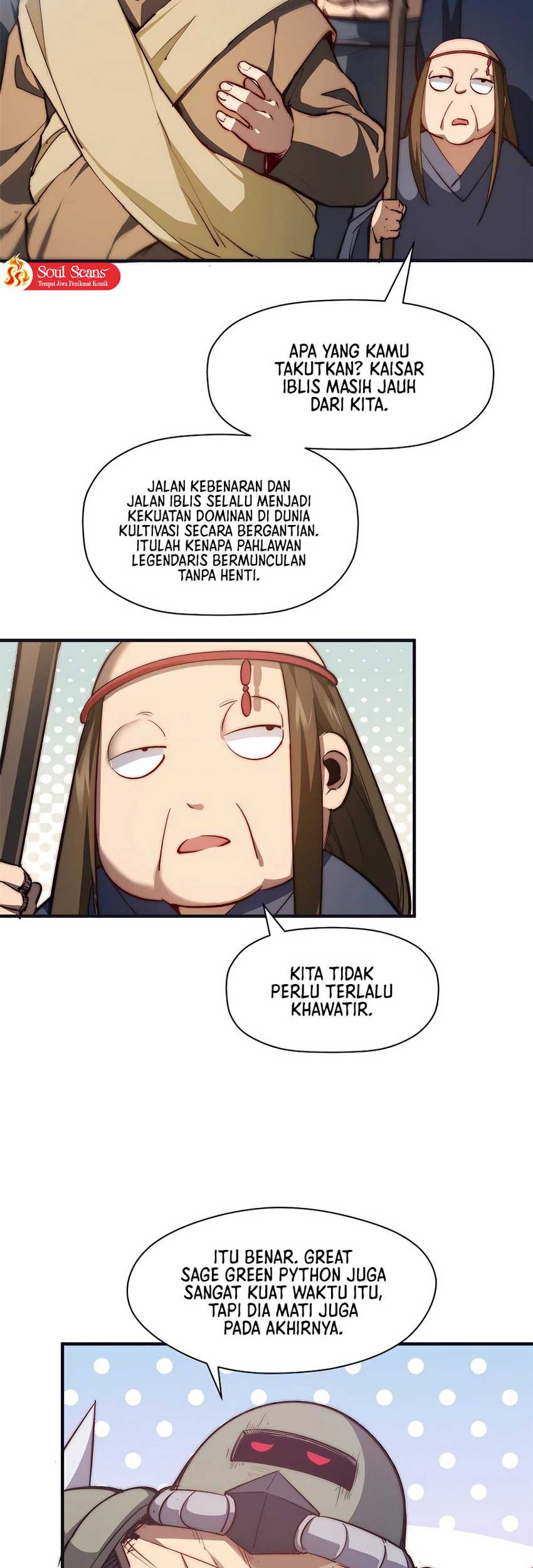 Top Tier Providence: Secretly Cultivate for a Thousand Years Chapter 128 Gambar 15