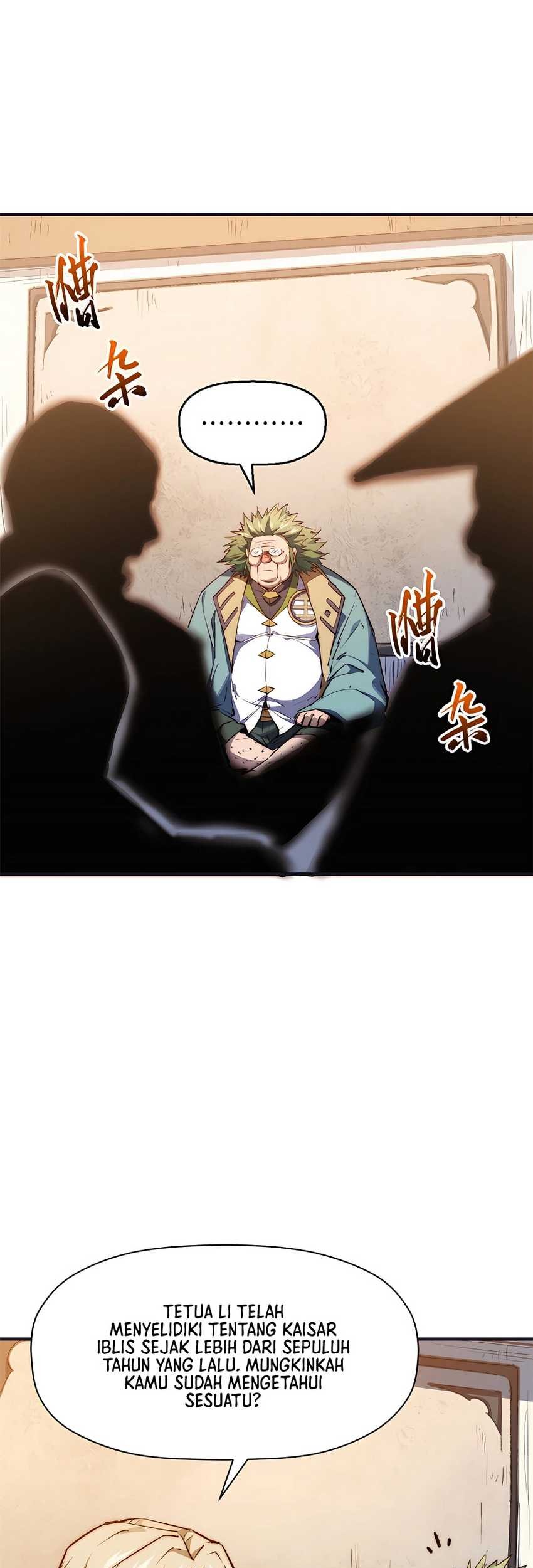 Top Tier Providence: Secretly Cultivate for a Thousand Years Chapter 128 Gambar 17