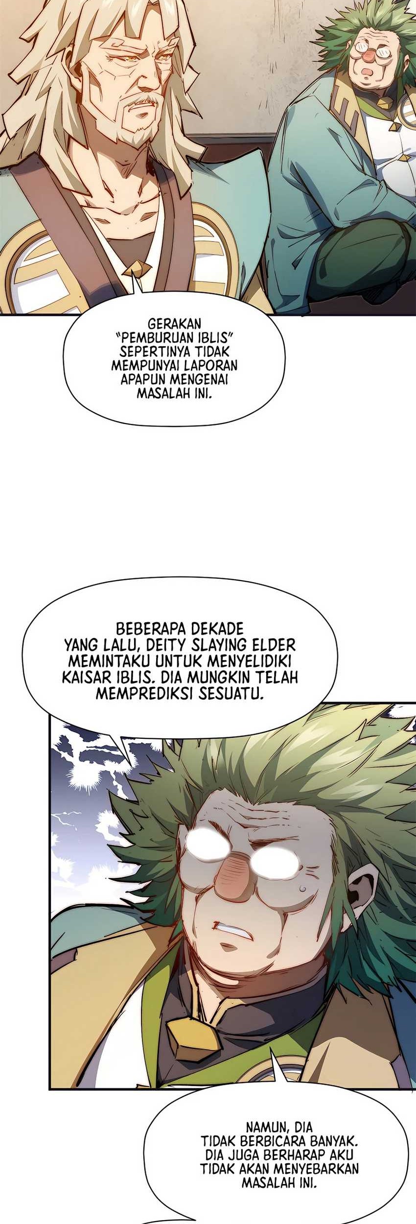 Top Tier Providence: Secretly Cultivate for a Thousand Years Chapter 128 Gambar 18