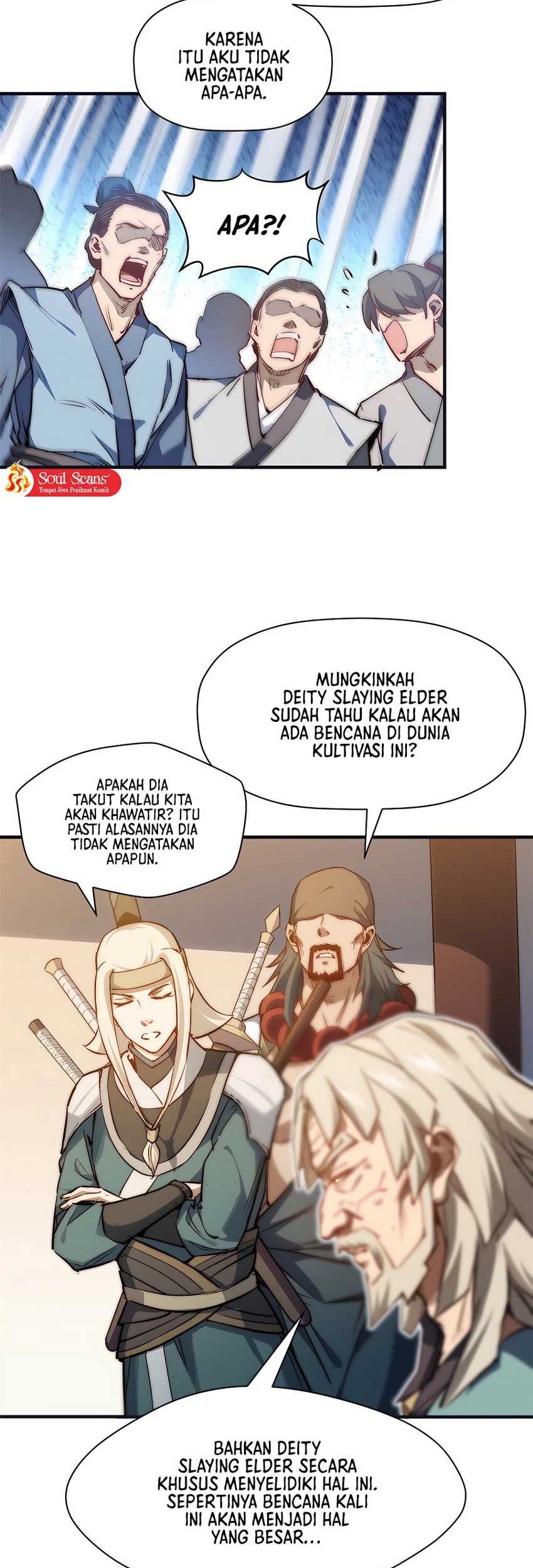 Top Tier Providence: Secretly Cultivate for a Thousand Years Chapter 128 Gambar 19