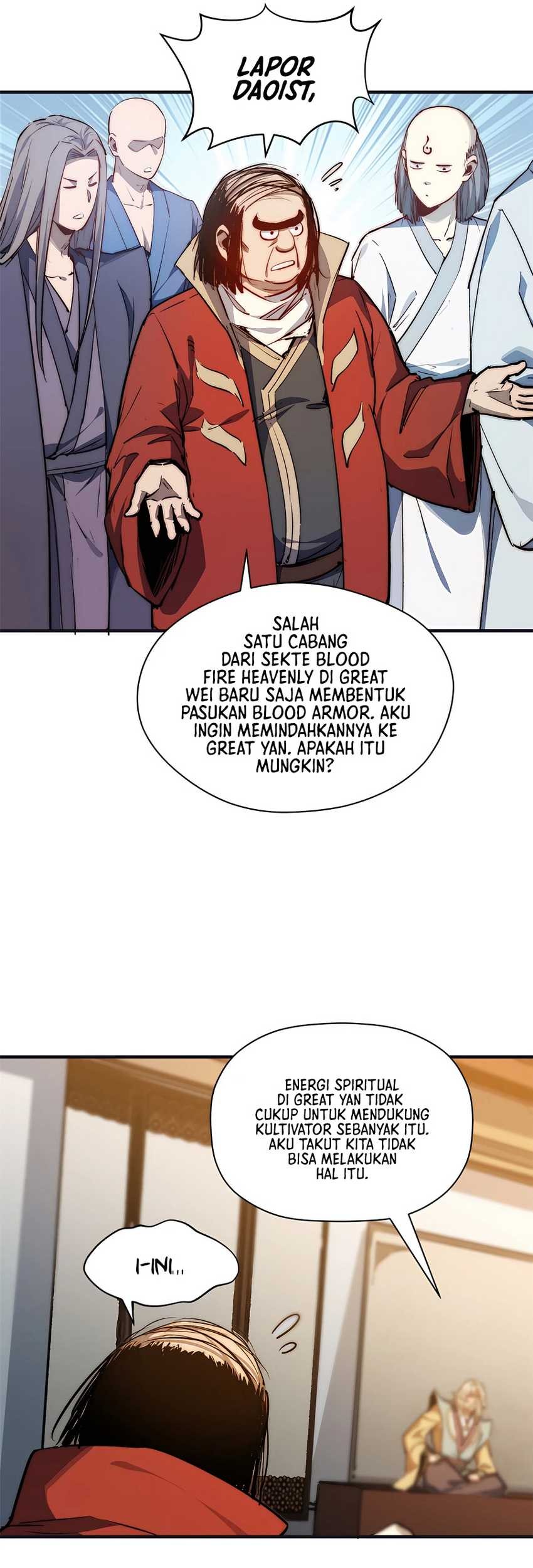 Top Tier Providence: Secretly Cultivate for a Thousand Years Chapter 128 Gambar 21