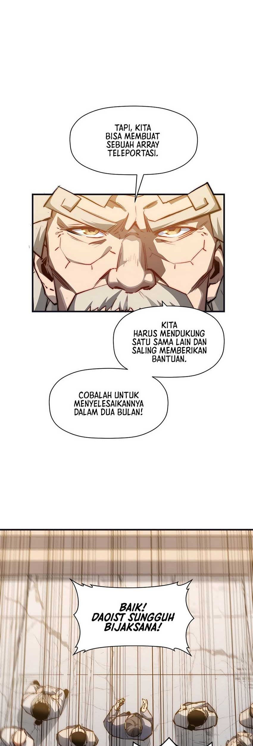 Top Tier Providence: Secretly Cultivate for a Thousand Years Chapter 128 Gambar 22