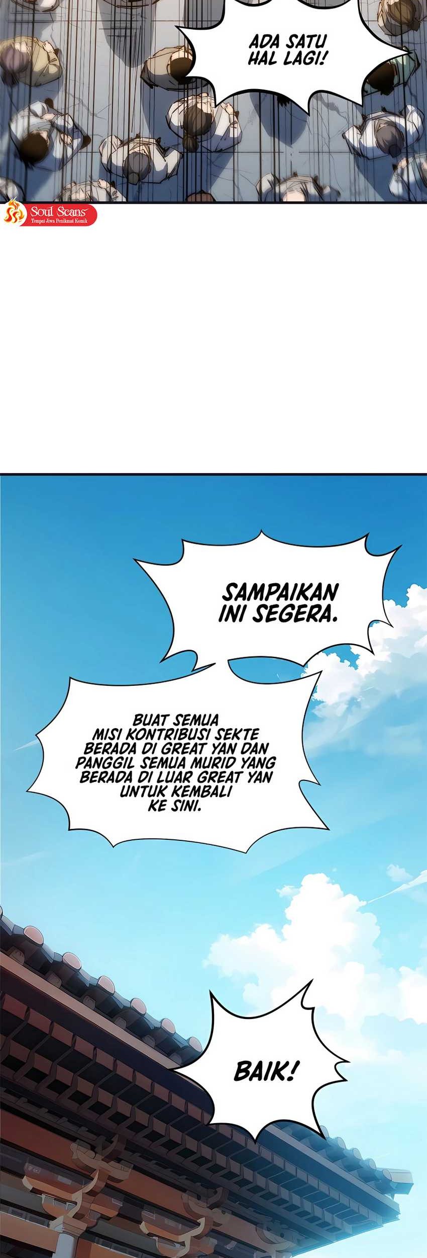 Top Tier Providence: Secretly Cultivate for a Thousand Years Chapter 128 Gambar 23