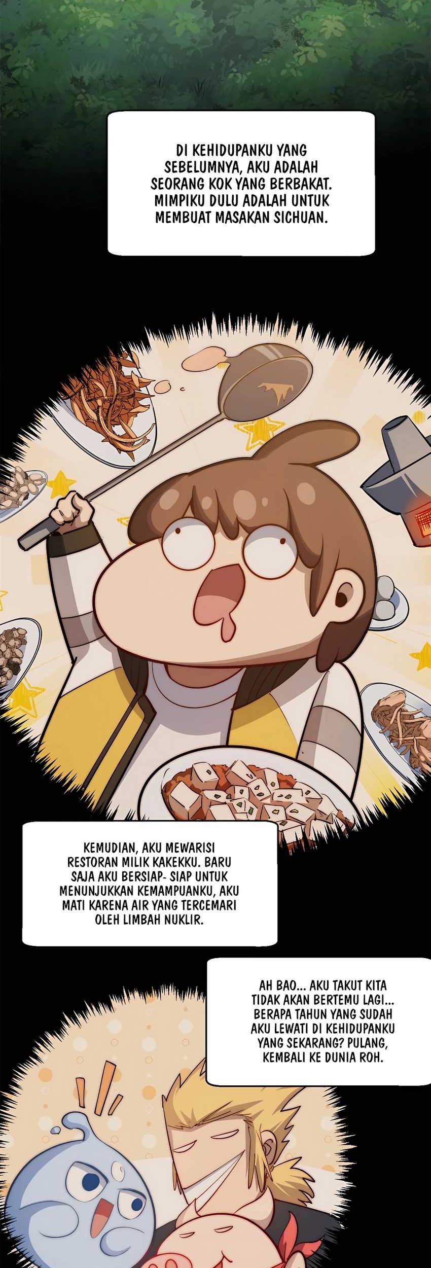 Top Tier Providence: Secretly Cultivate for a Thousand Years Chapter 128 Gambar 27