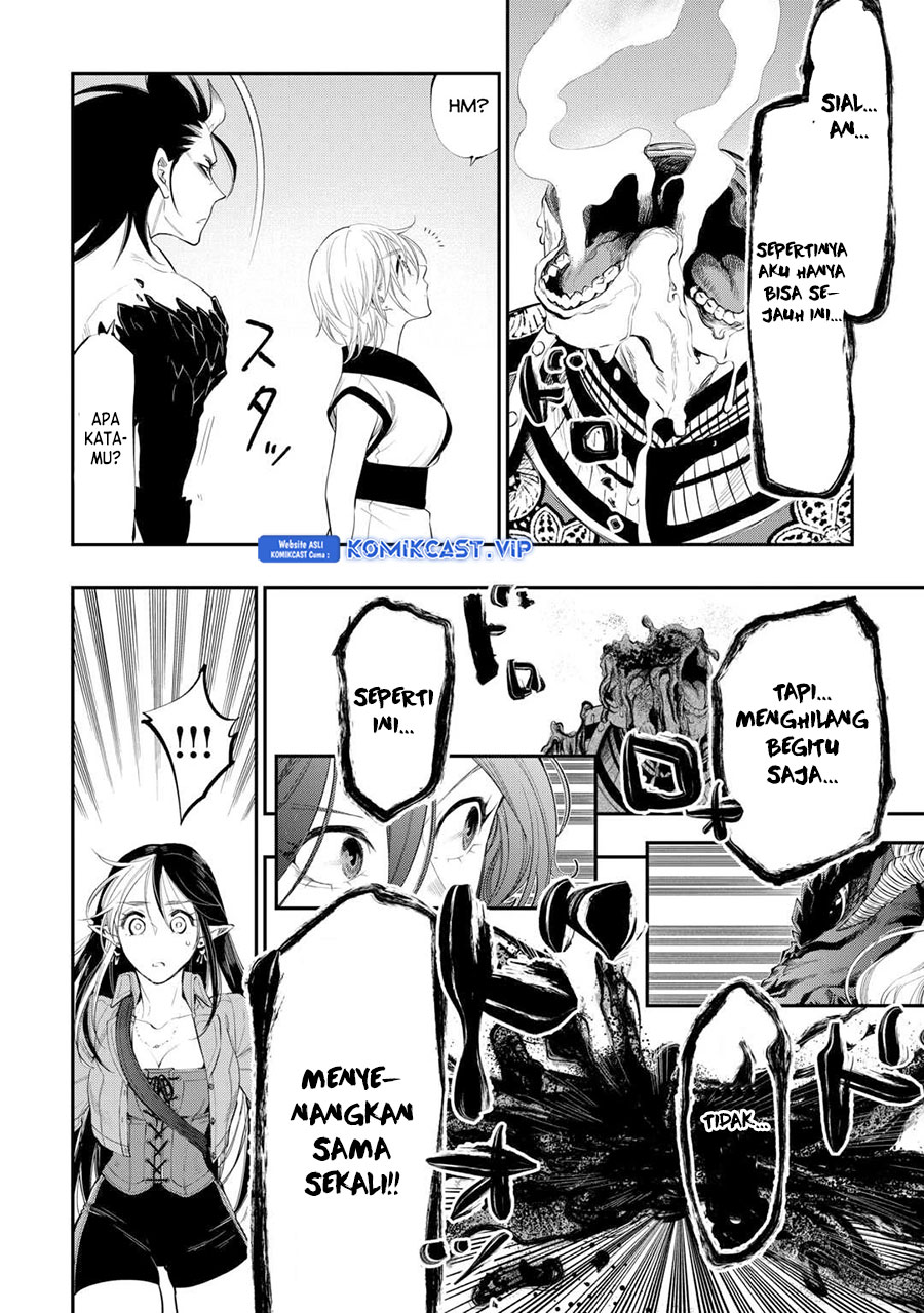 The New Gate Chapter 94 Gambar 14