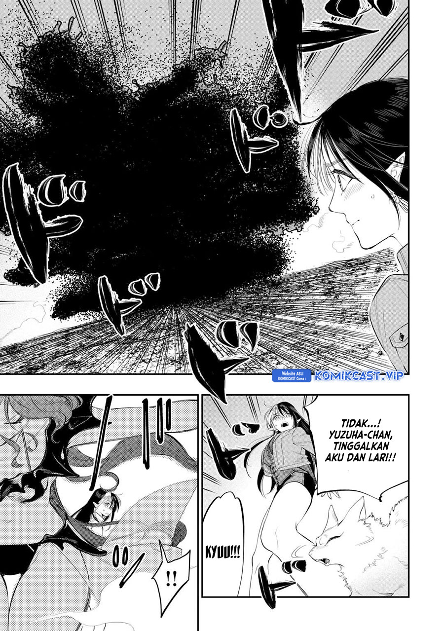 The New Gate Chapter 94 Gambar 15