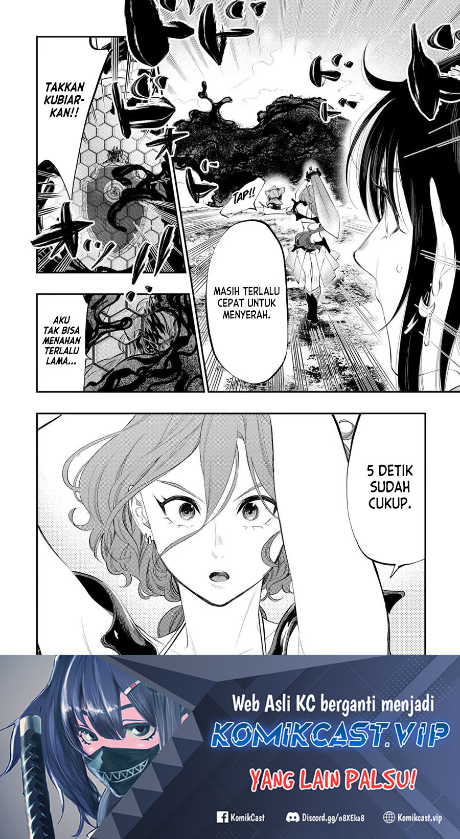 The New Gate Chapter 94 Gambar 16