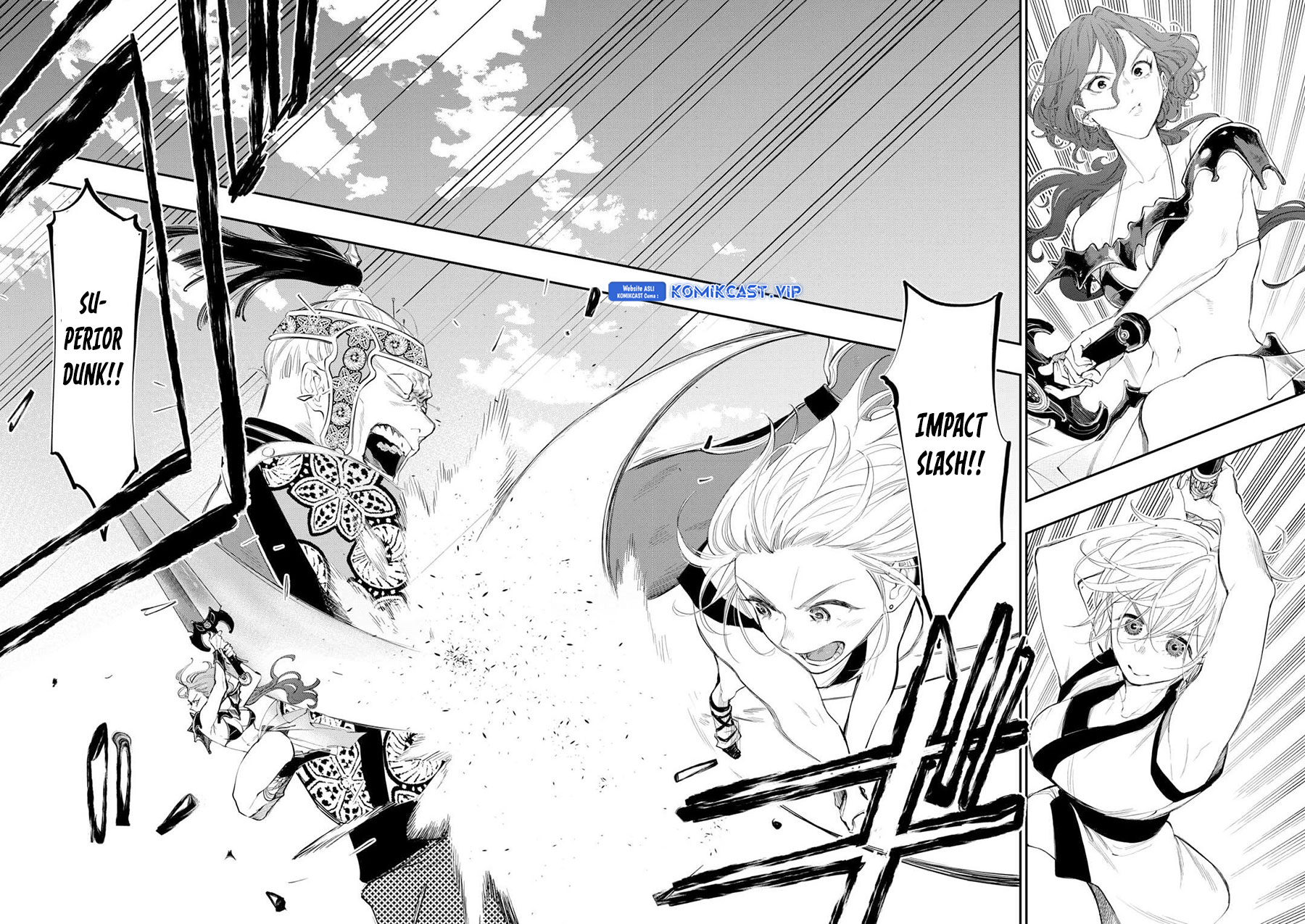 The New Gate Chapter 94 Gambar 3