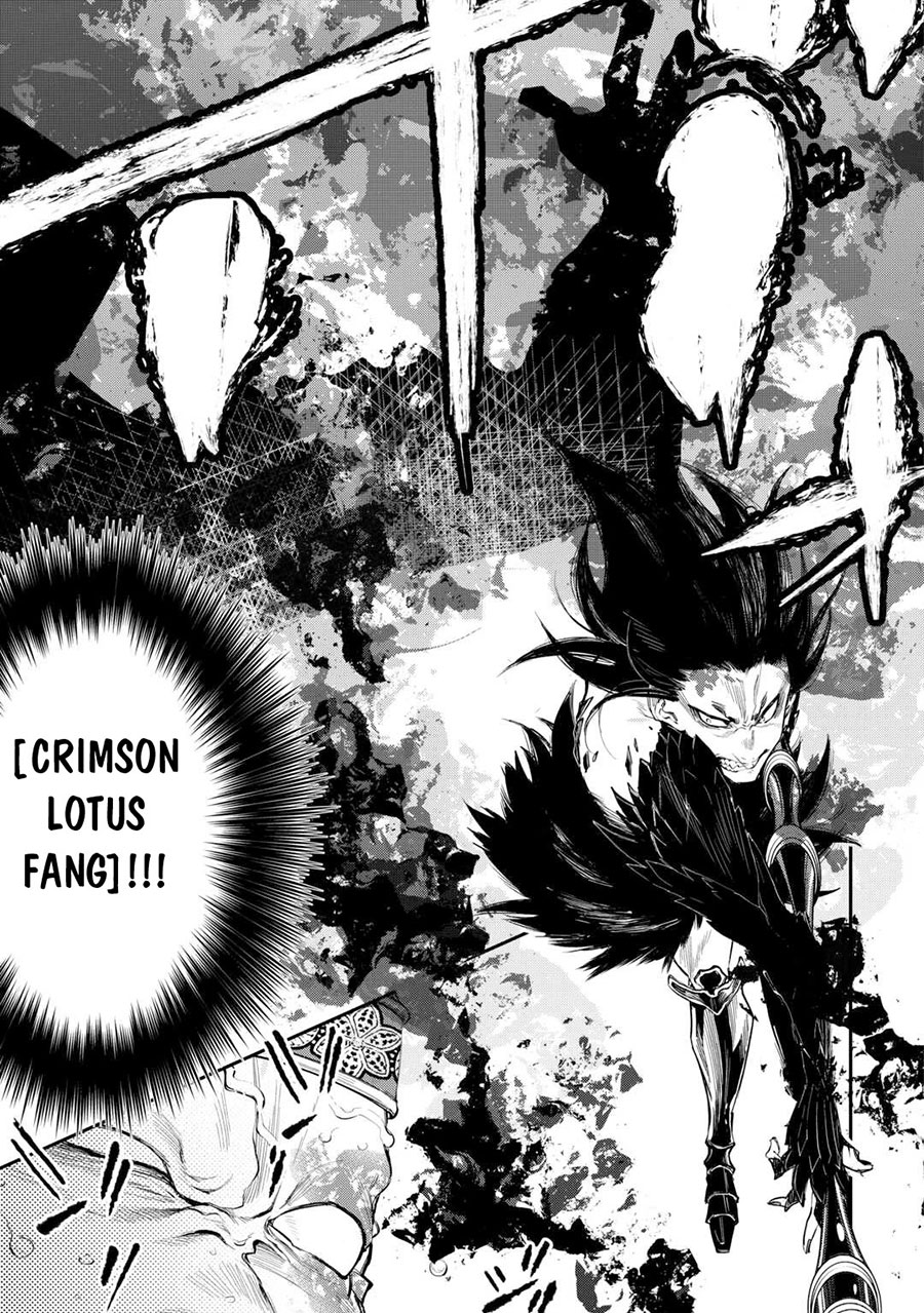 The New Gate Chapter 94 Gambar 7