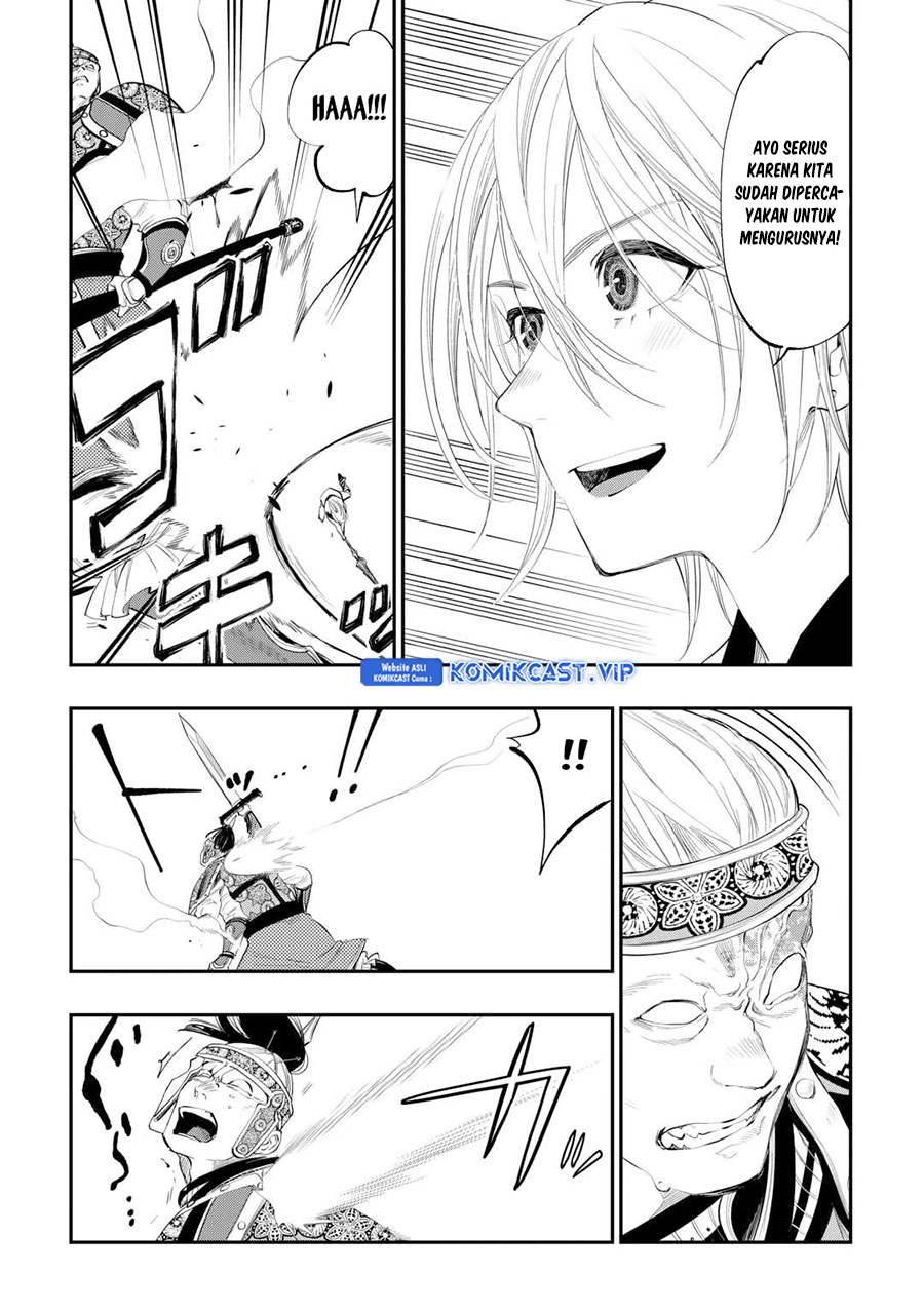 The New Gate Chapter 94 Gambar 9