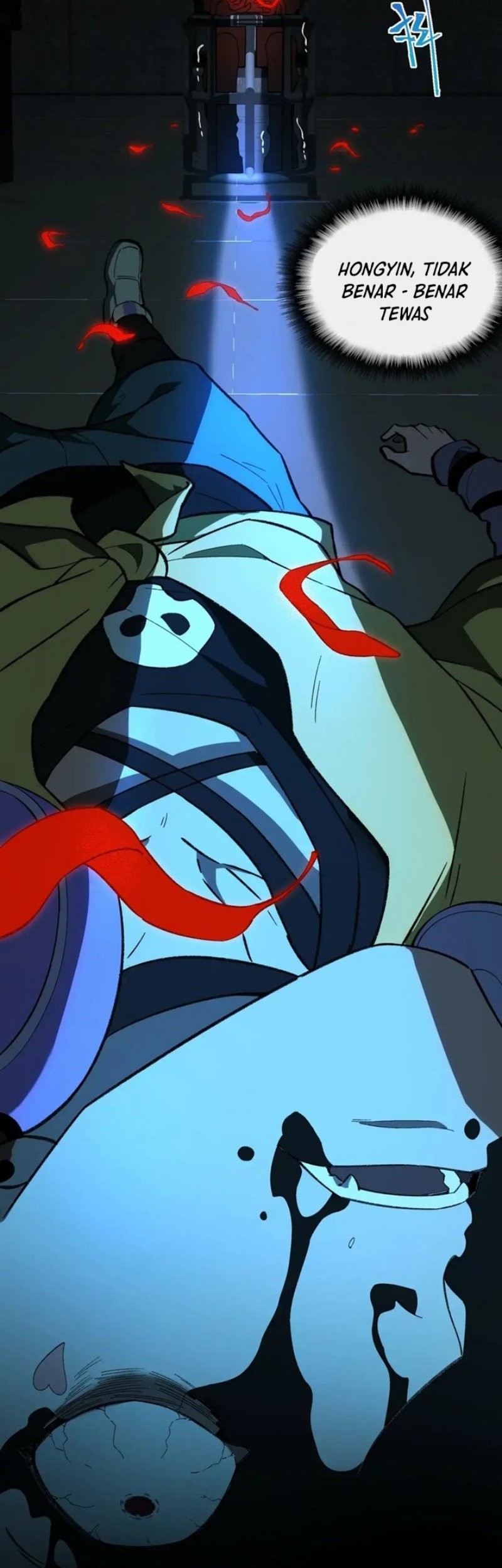 I Created an Urban Legend! Chapter 07 Gambar 33