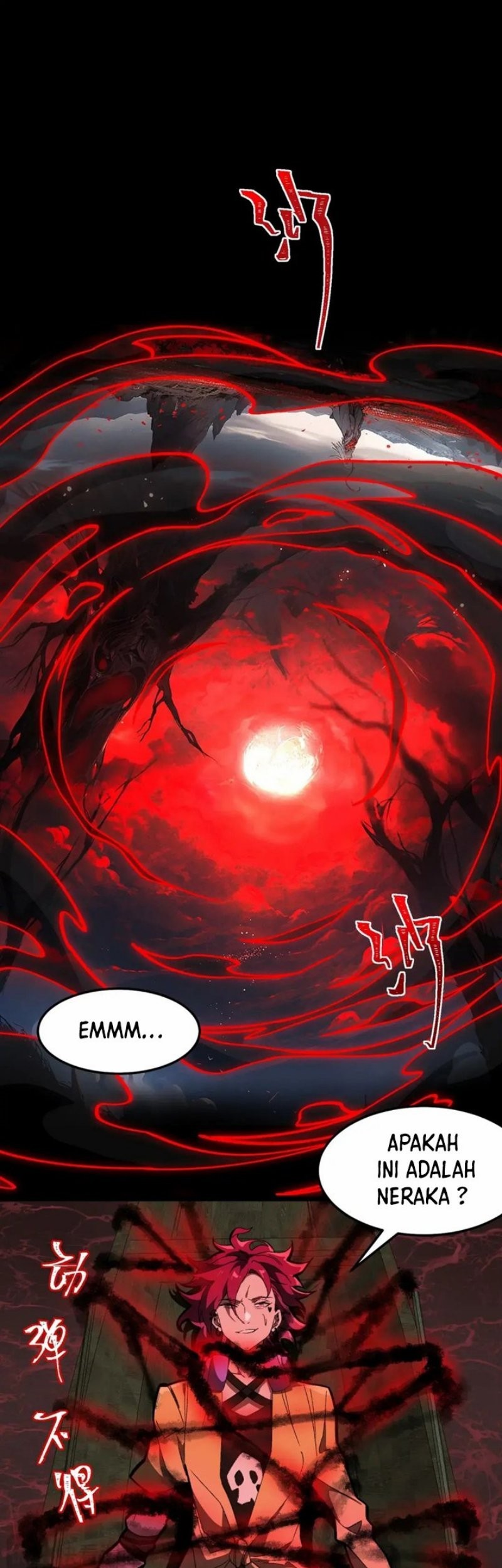 I Created an Urban Legend! Chapter 07 Gambar 35