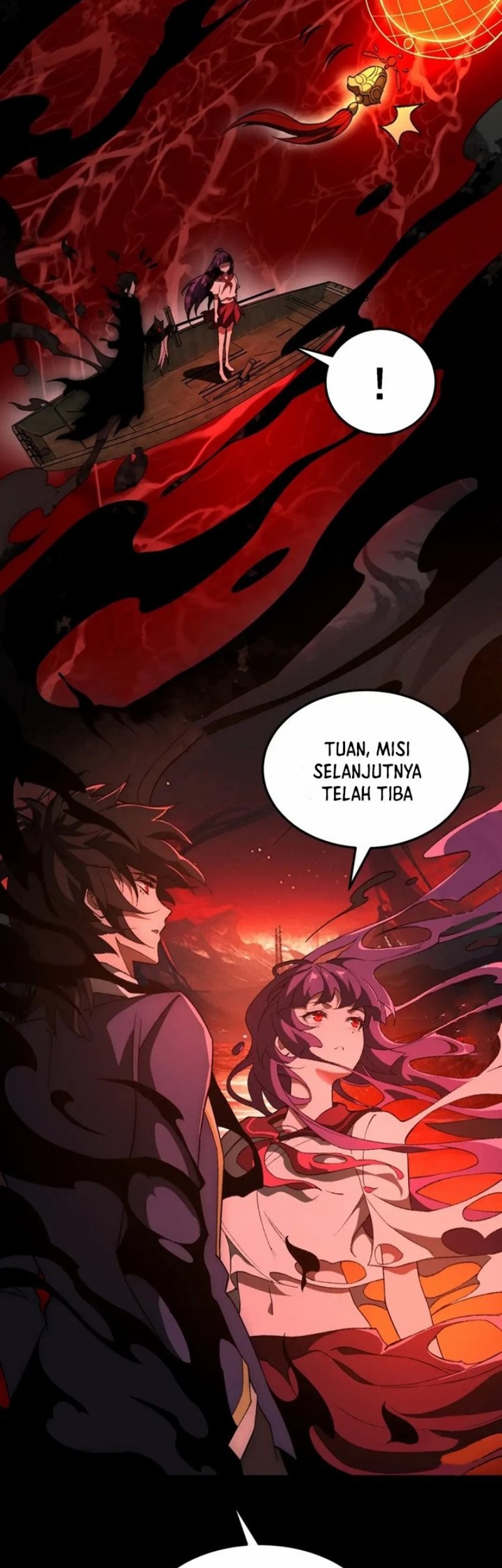 I Created an Urban Legend! Chapter 07 Gambar 7