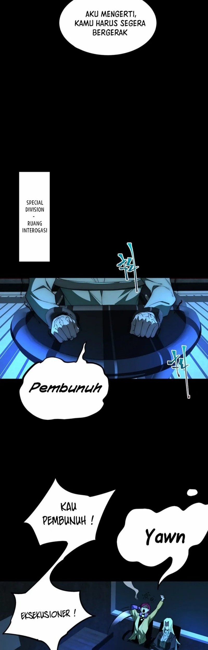 I Created an Urban Legend! Chapter 07 Gambar 8