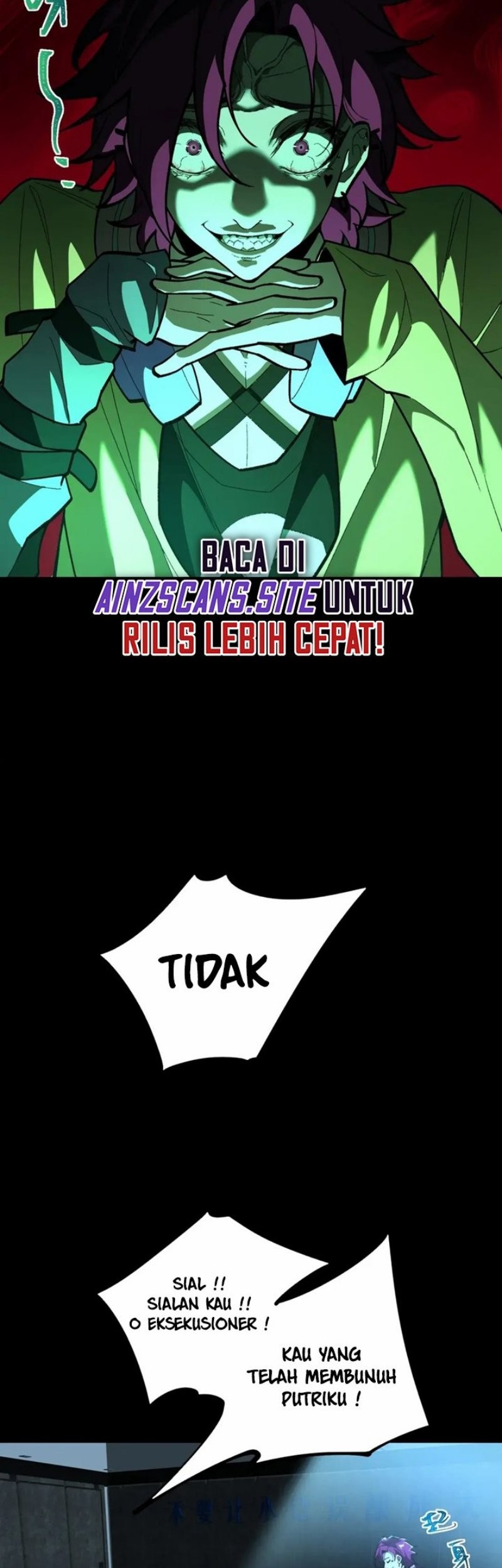 I Created an Urban Legend! Chapter 07 Gambar 15