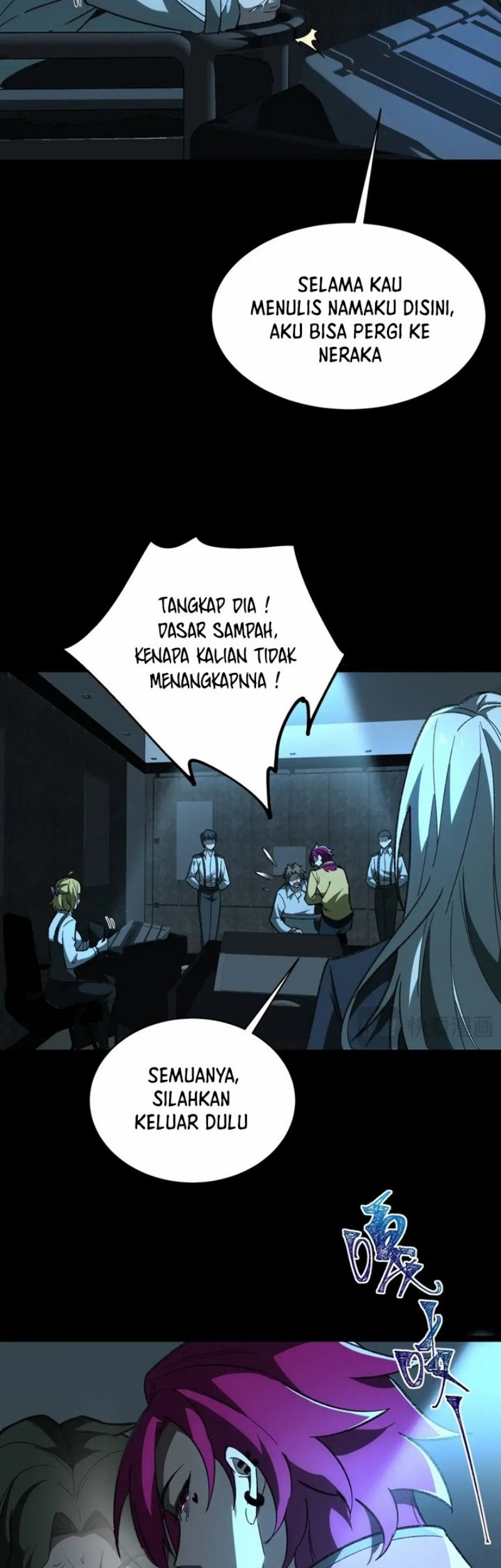 I Created an Urban Legend! Chapter 07 Gambar 17