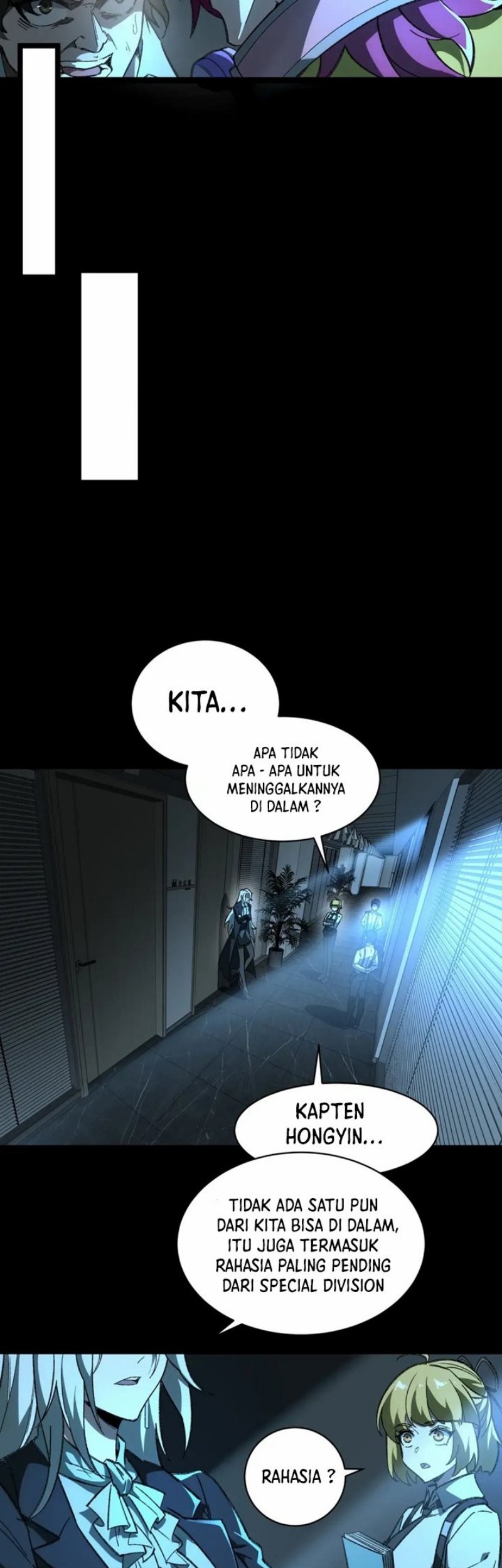 I Created an Urban Legend! Chapter 07 Gambar 19